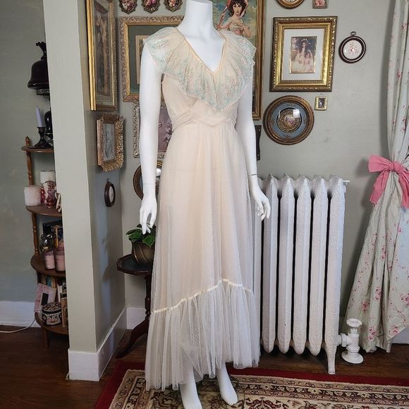 Vintage Jody T Dress - Picture 3 of 9